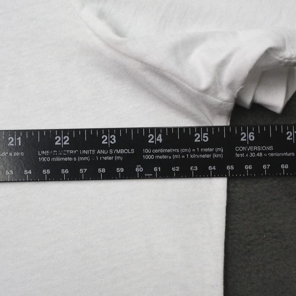 Primark Cares Brooklyn New York City Graphic T-Shirt Mens 2XL White Regular Fit - Picture 5 of 11